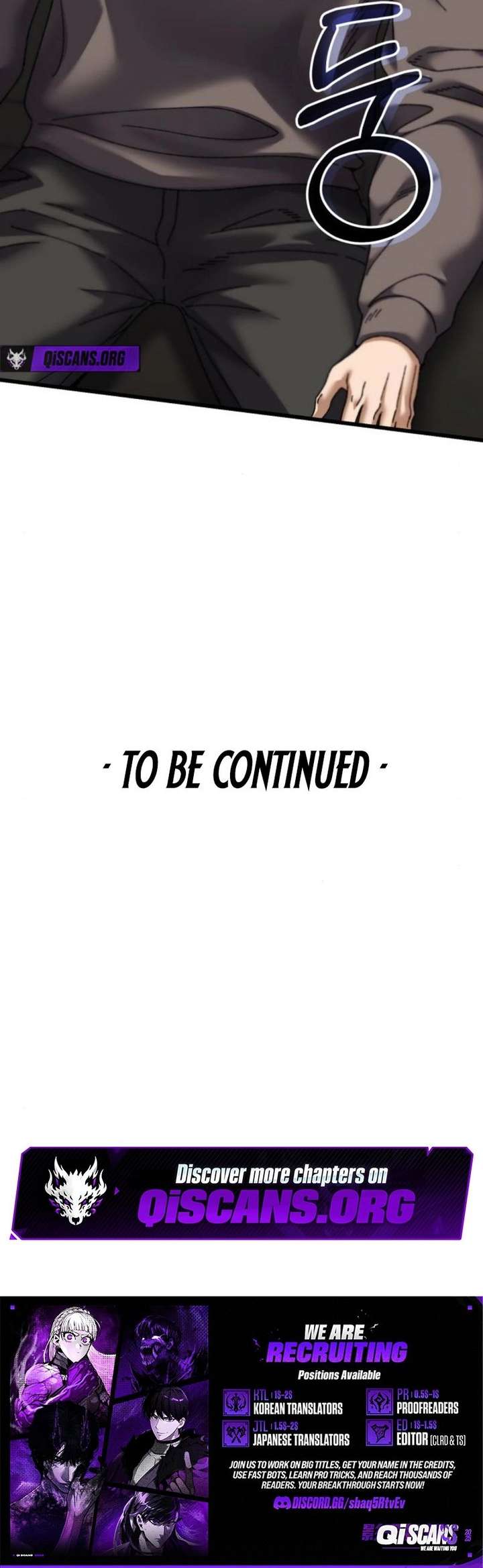 I Regressed but the World Didn’t Fall - Chapter 54 Page 27