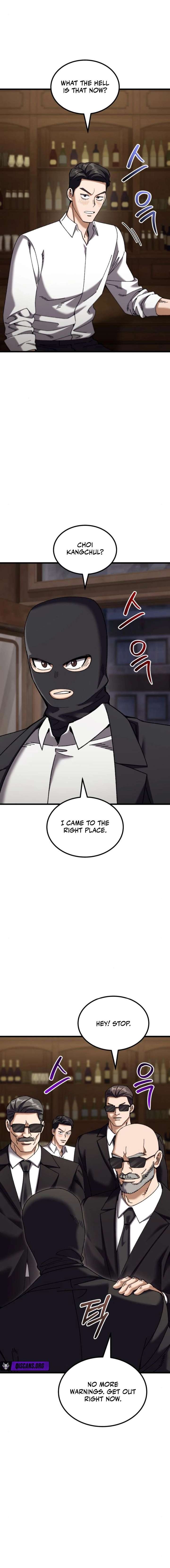 I Regressed but the World Didn’t Fall - Chapter 54 Page 3