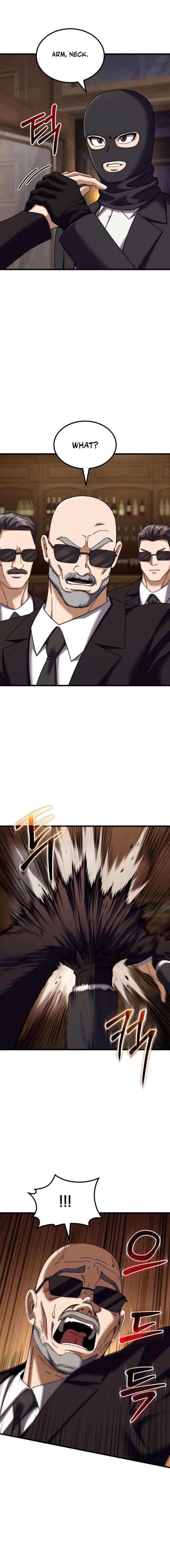 I Regressed but the World Didn’t Fall - Chapter 54 Page 4