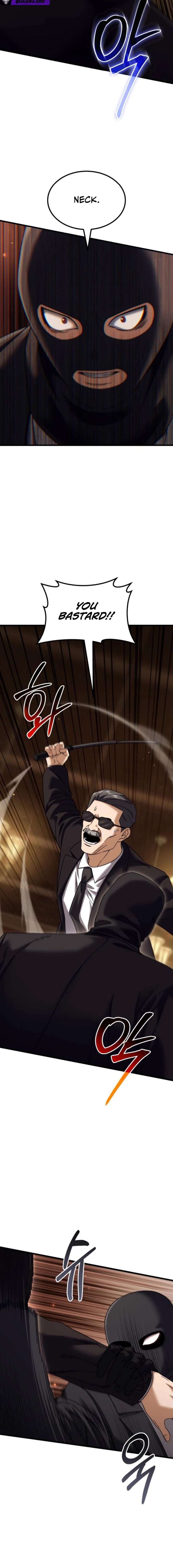 I Regressed but the World Didn’t Fall - Chapter 54 Page 6