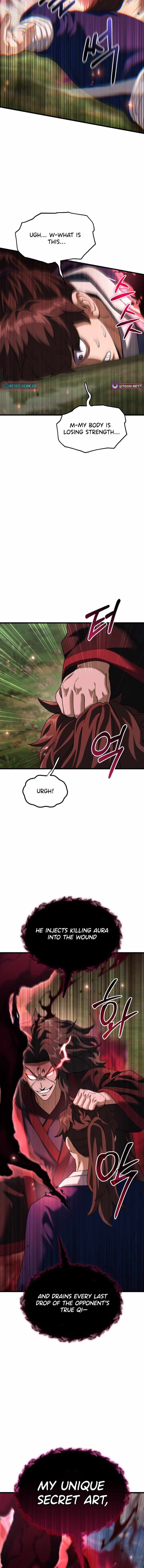 I Regressed but the World Didn’t Fall - Chapter 56 Page 15