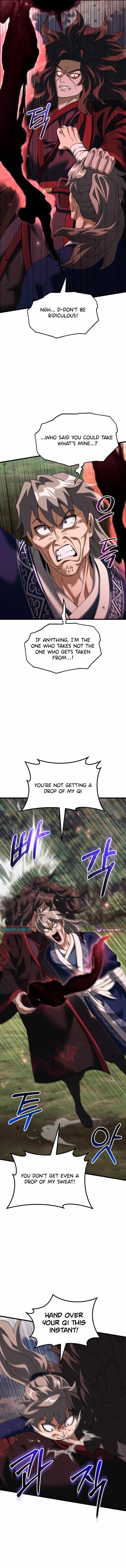 I Regressed but the World Didn’t Fall - Chapter 56 Page 17