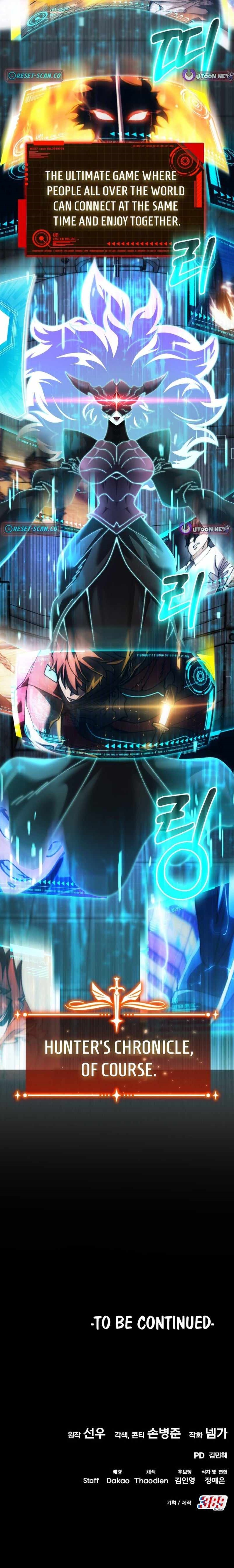 I Regressed but the World Didn’t Fall - Chapter 56 Page 22