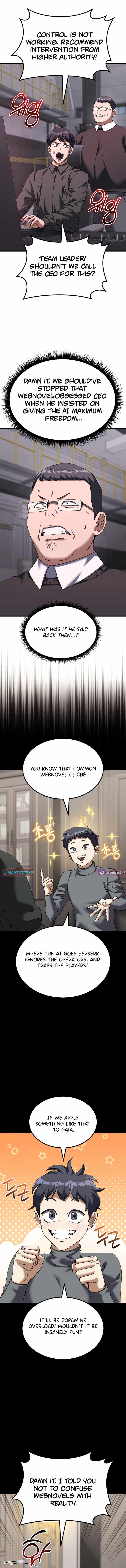 I Regressed but the World Didn’t Fall - Chapter 56 Page 4