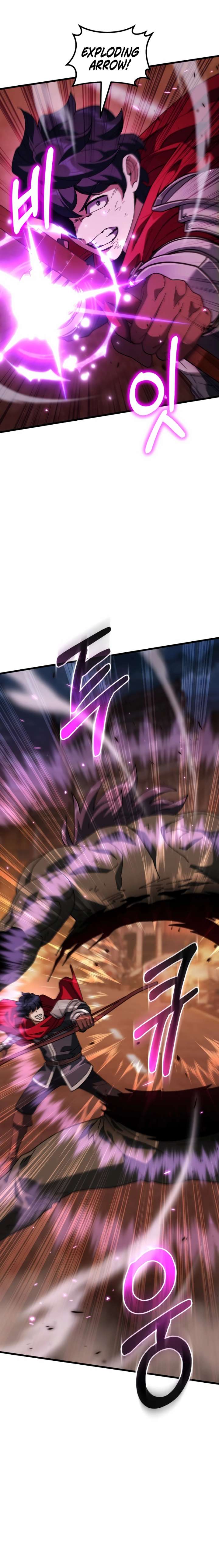 I Regressed but the World Didn’t Fall - Chapter 57 Page 10