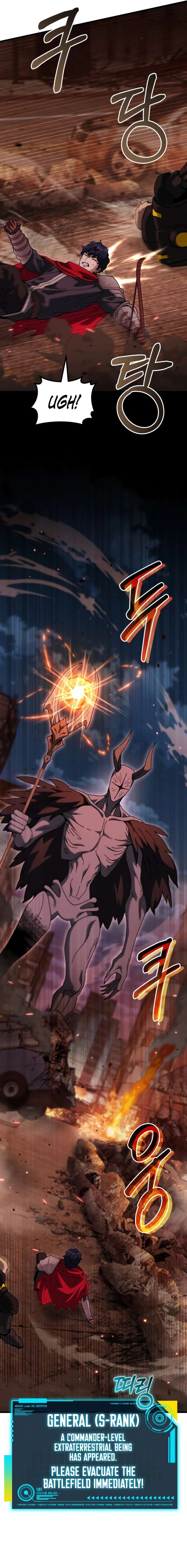 I Regressed but the World Didn’t Fall - Chapter 57 Page 13