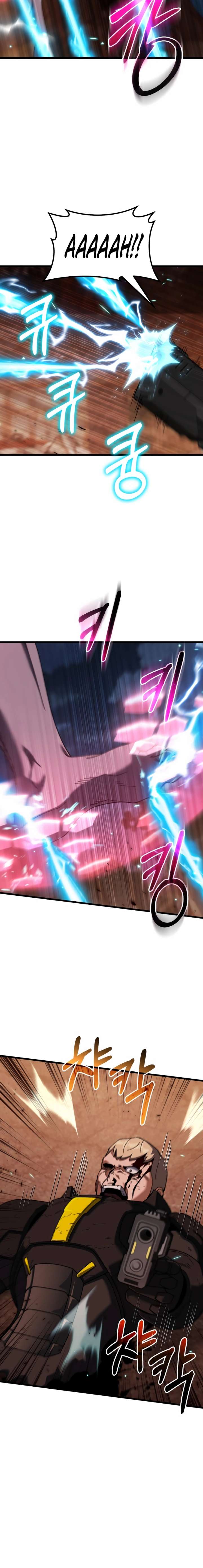 I Regressed but the World Didn’t Fall - Chapter 57 Page 16