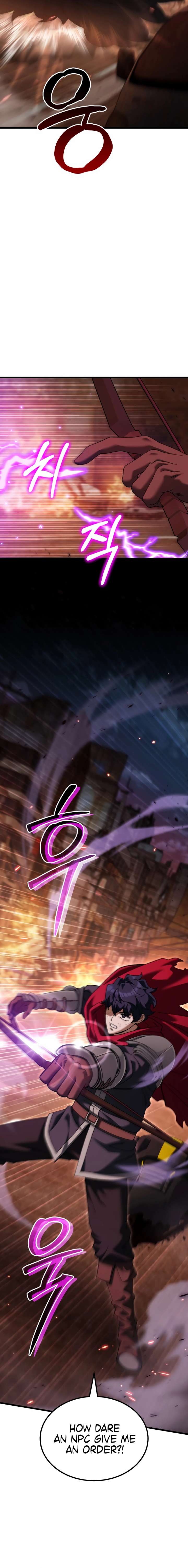 I Regressed but the World Didn’t Fall - Chapter 57 Page 18