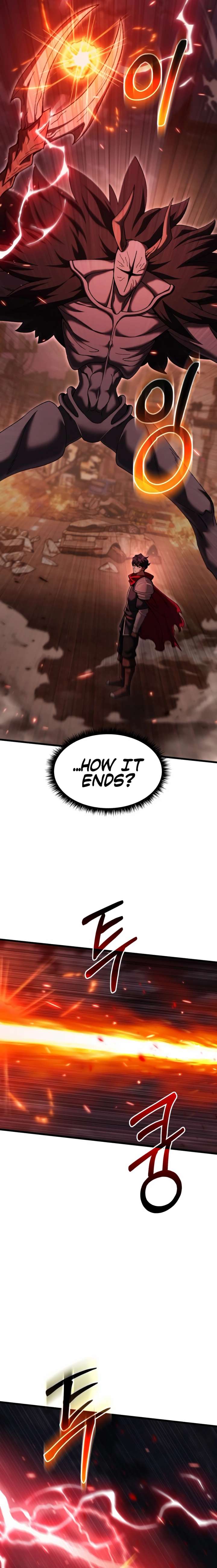 I Regressed but the World Didn’t Fall - Chapter 57 Page 20