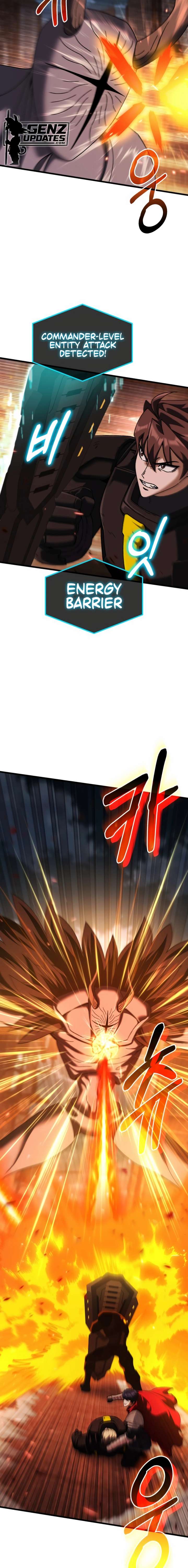 I Regressed but the World Didn’t Fall - Chapter 57 Page 24