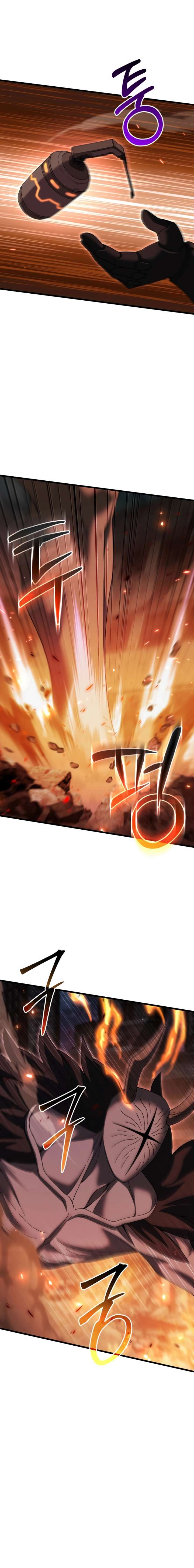 I Regressed but the World Didn’t Fall - Chapter 57 Page 26