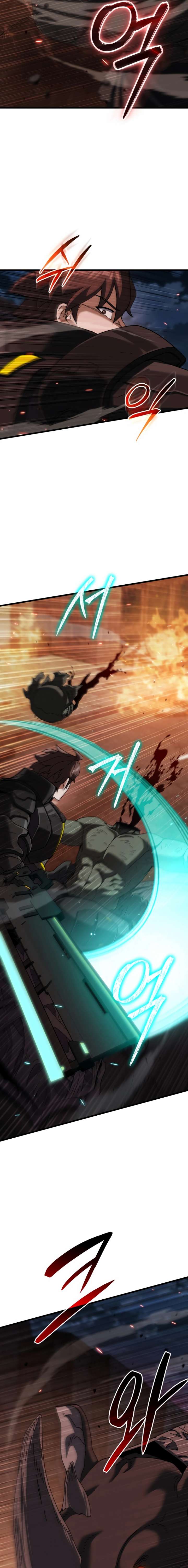 I Regressed but the World Didn’t Fall - Chapter 57 Page 3