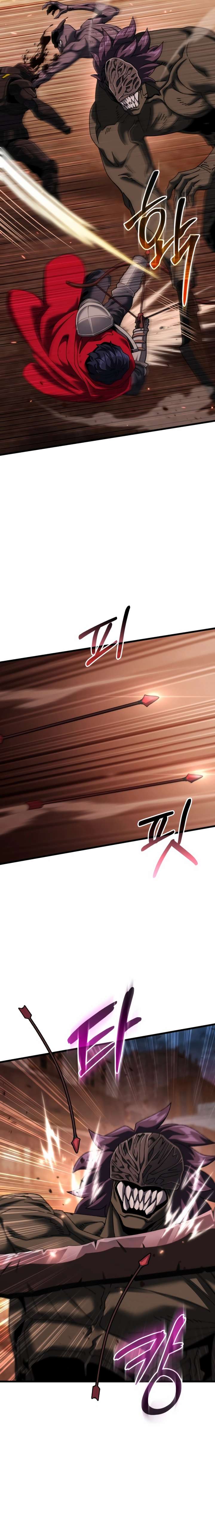 I Regressed but the World Didn’t Fall - Chapter 57 Page 9