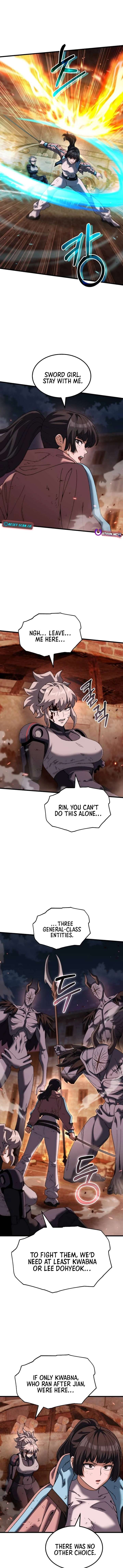 I Regressed but the World Didn’t Fall - Chapter 59 Page 14