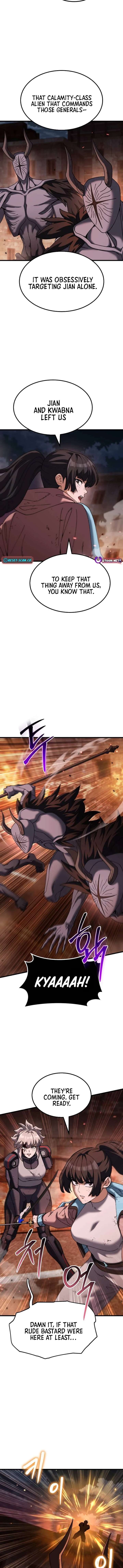 I Regressed but the World Didn’t Fall - Chapter 59 Page 15