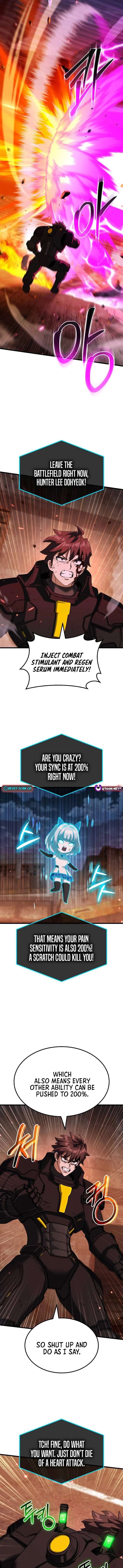 I Regressed but the World Didn’t Fall - Chapter 59 Page 3