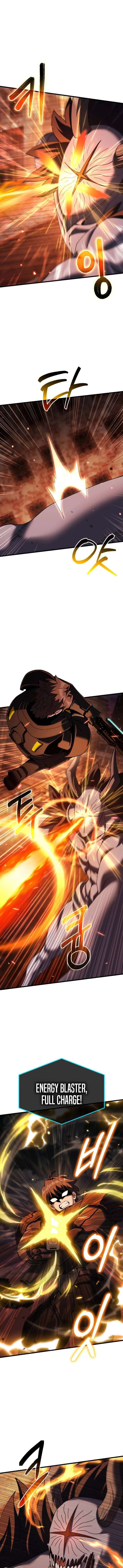 I Regressed but the World Didn’t Fall - Chapter 59 Page 6