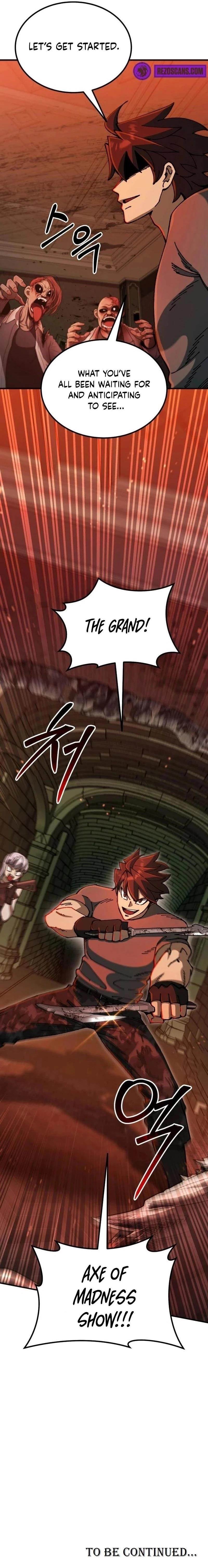 I Regressed but the World Didn’t Fall - Chapter 6 Page 22