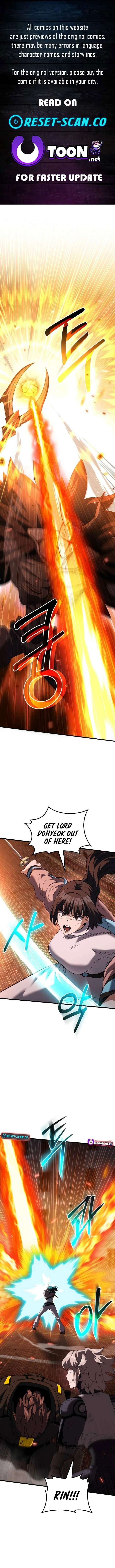 I Regressed but the World Didn’t Fall - Chapter 60 Page 1