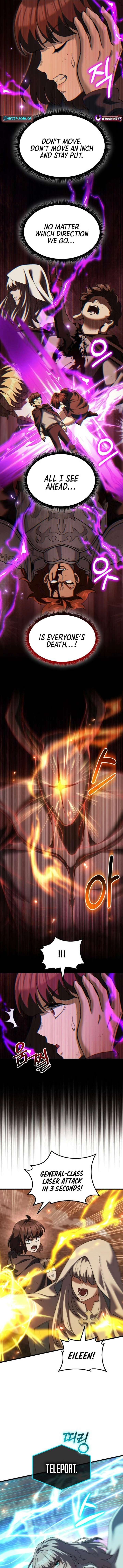 I Regressed but the World Didn’t Fall - Chapter 60 Page 16