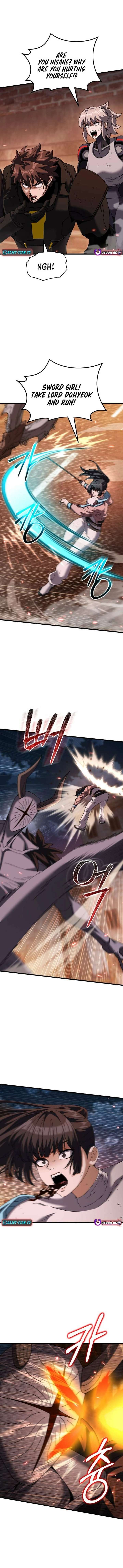 I Regressed but the World Didn’t Fall - Chapter 60 Page 5