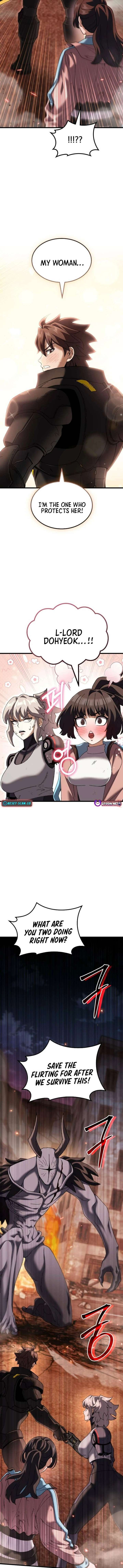 I Regressed but the World Didn’t Fall - Chapter 60 Page 9