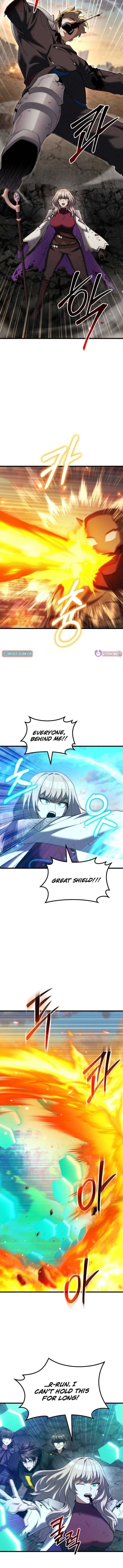 I Regressed but the World Didn’t Fall - Chapter 62 Page 13