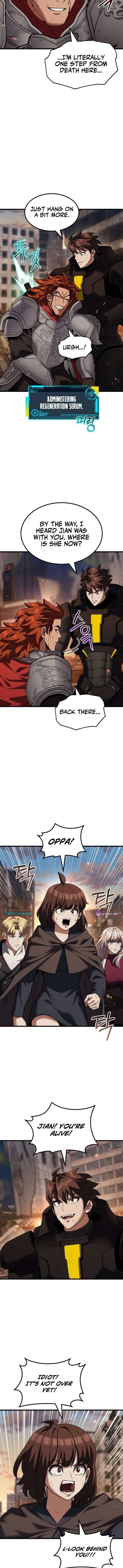I Regressed but the World Didn’t Fall - Chapter 62 Page 6