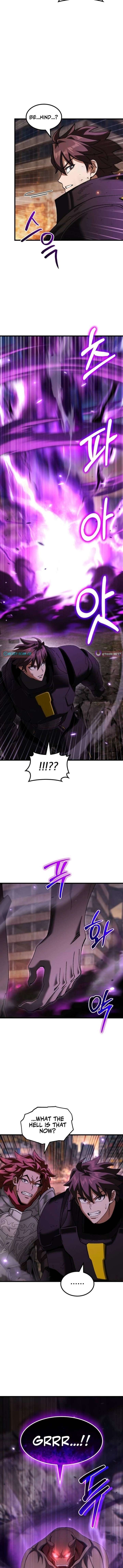 I Regressed but the World Didn’t Fall - Chapter 62 Page 7
