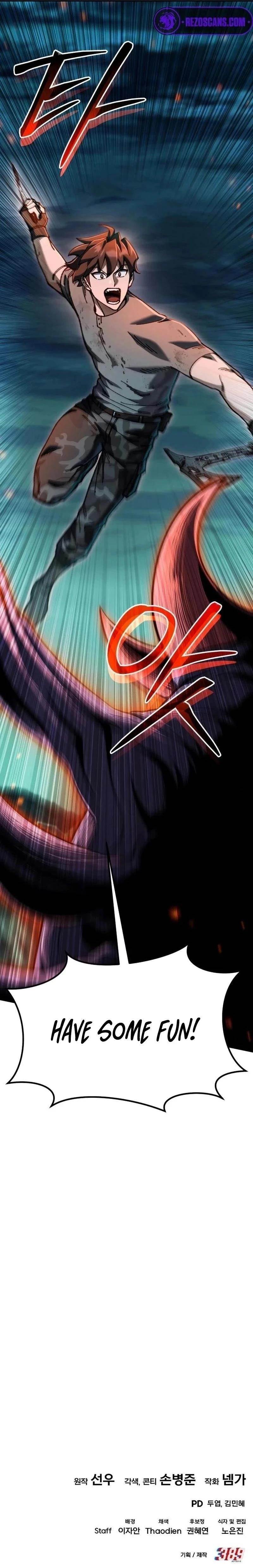 I Regressed but the World Didn’t Fall - Chapter 7 Page 23