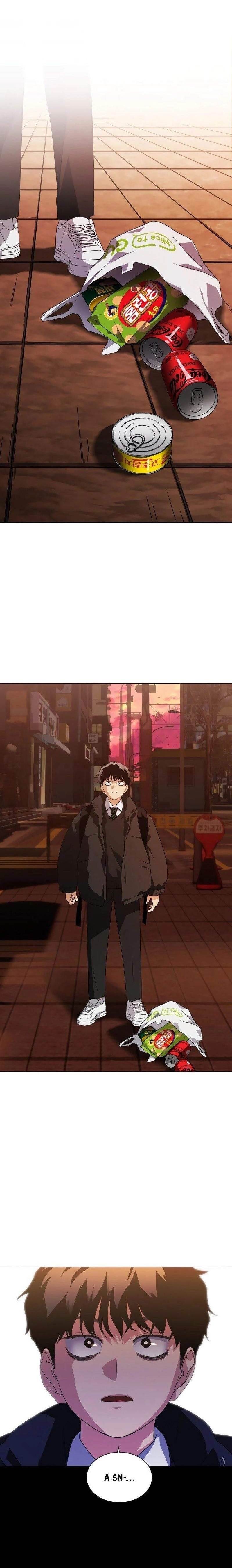 The Shaman’s Blade - Chapter 1 Page 1