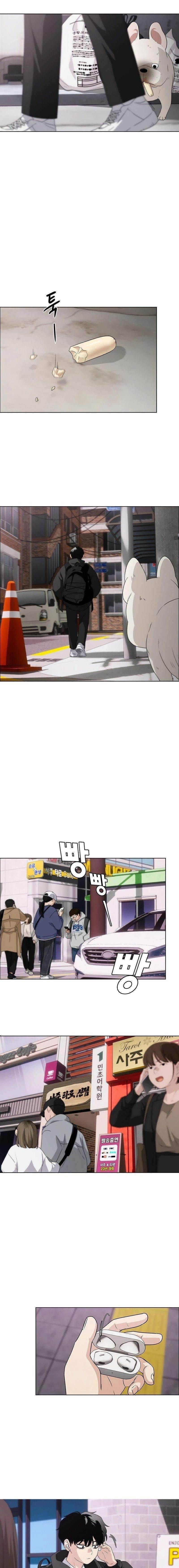 The Shaman’s Blade - Chapter 1 Page 11