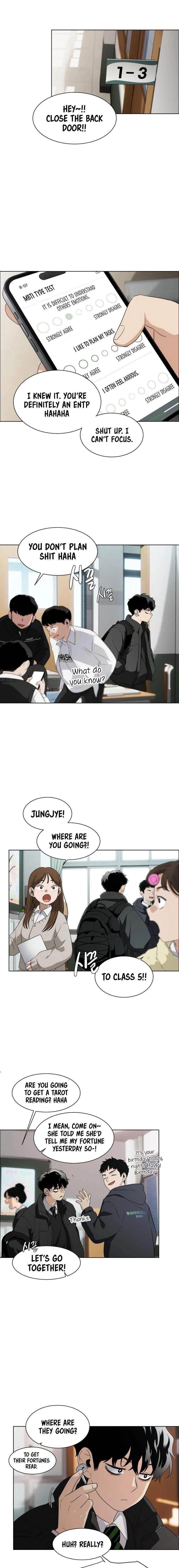 The Shaman’s Blade - Chapter 1 Page 13