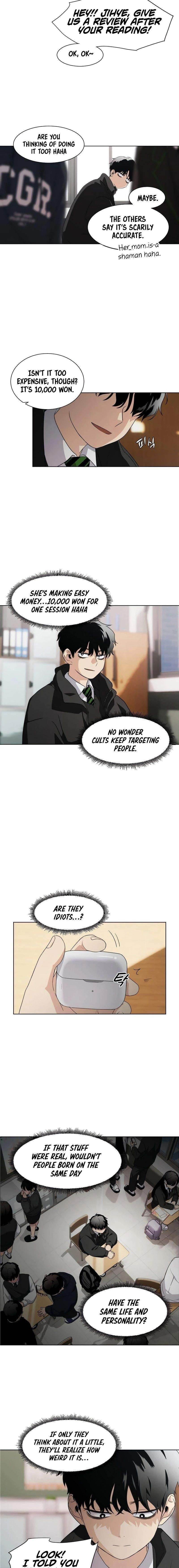 The Shaman’s Blade - Chapter 1 Page 14