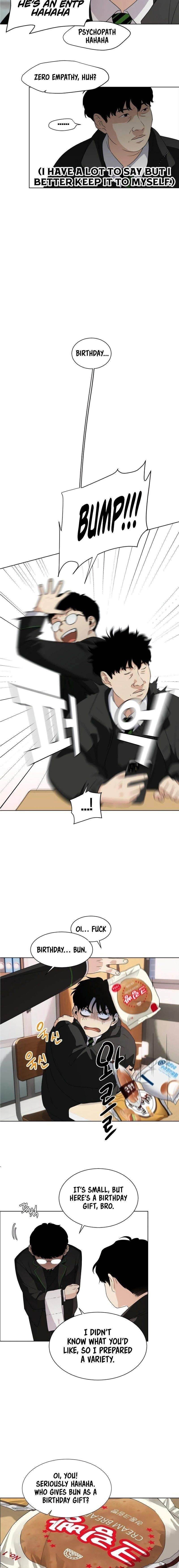 The Shaman’s Blade - Chapter 1 Page 15