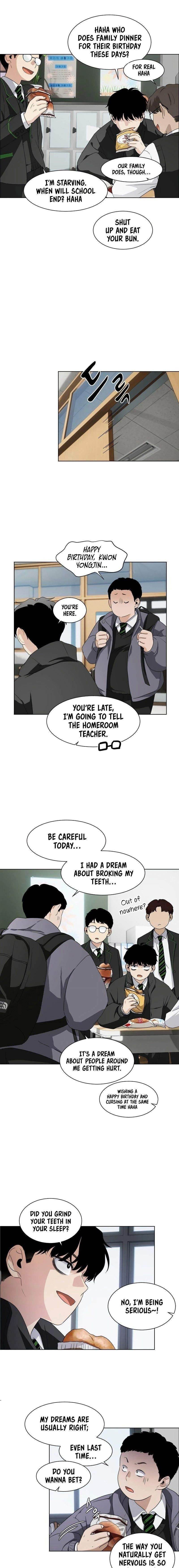 The Shaman’s Blade - Chapter 1 Page 17