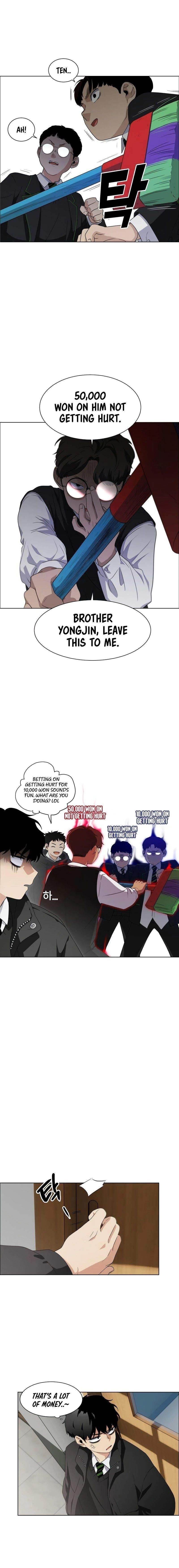 The Shaman’s Blade - Chapter 1 Page 19