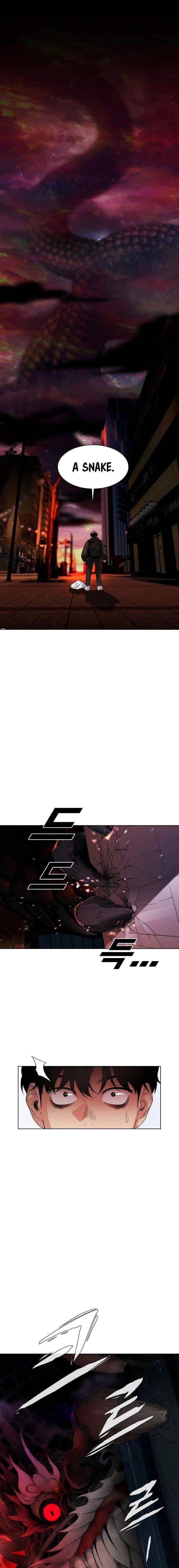 The Shaman’s Blade - Chapter 1 Page 2