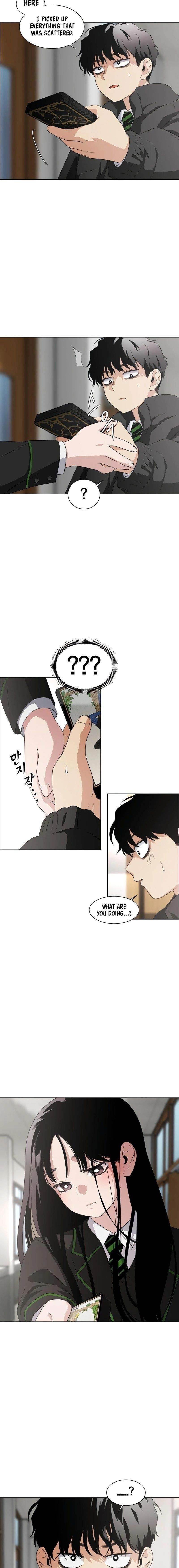 The Shaman’s Blade - Chapter 1 Page 21