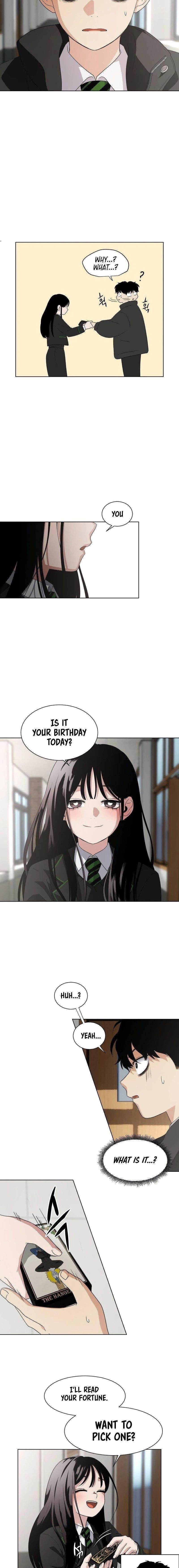 The Shaman’s Blade - Chapter 1 Page 22