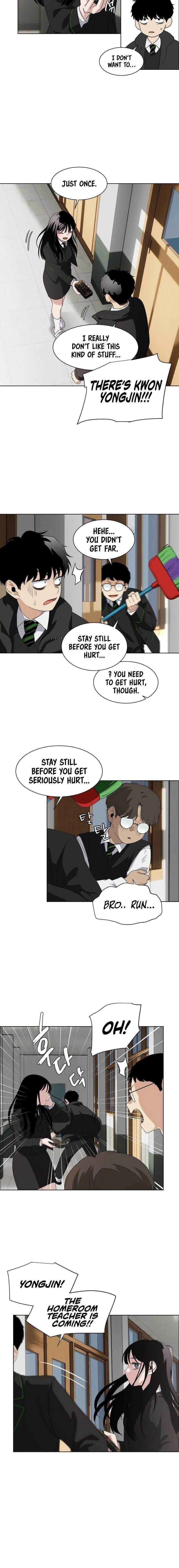 The Shaman’s Blade - Chapter 1 Page 23