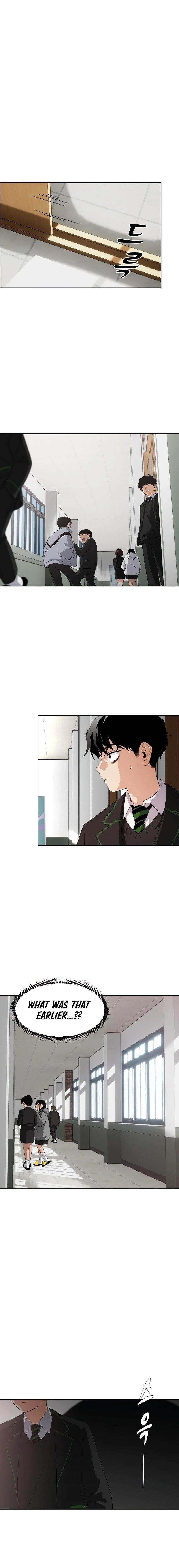 The Shaman’s Blade - Chapter 1 Page 29