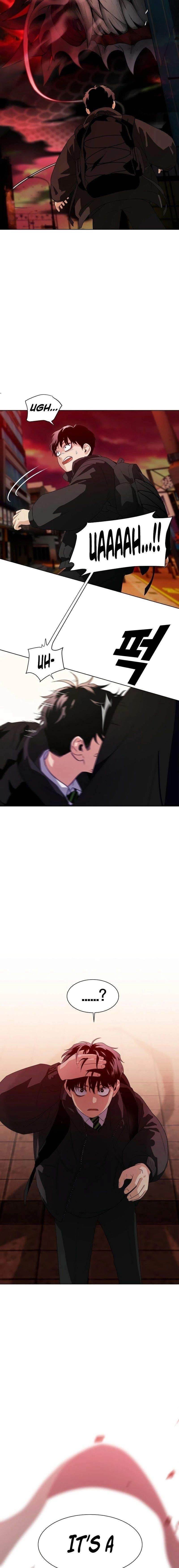 The Shaman’s Blade - Chapter 1 Page 3