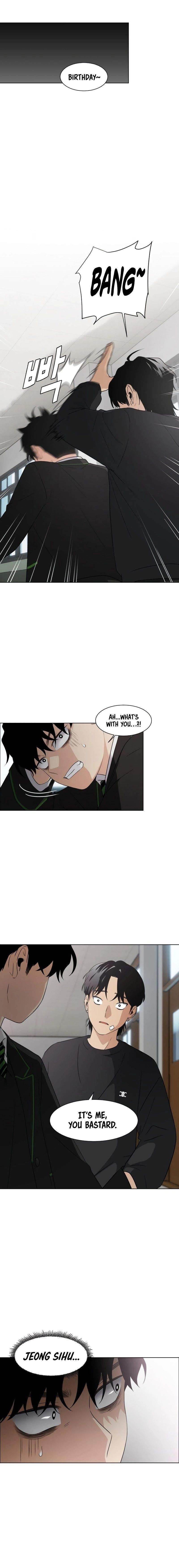 The Shaman’s Blade - Chapter 1 Page 30