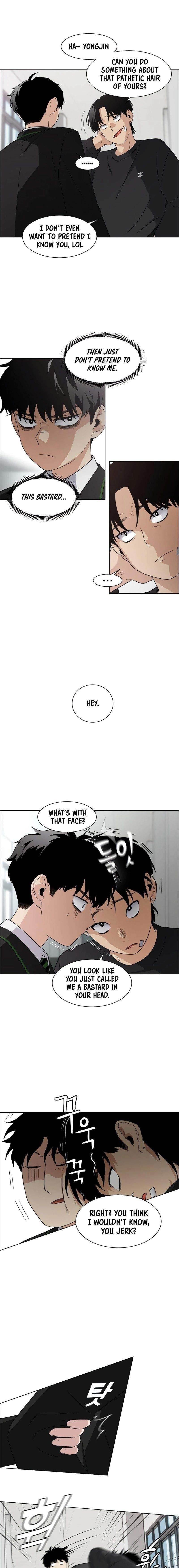 The Shaman’s Blade - Chapter 1 Page 31