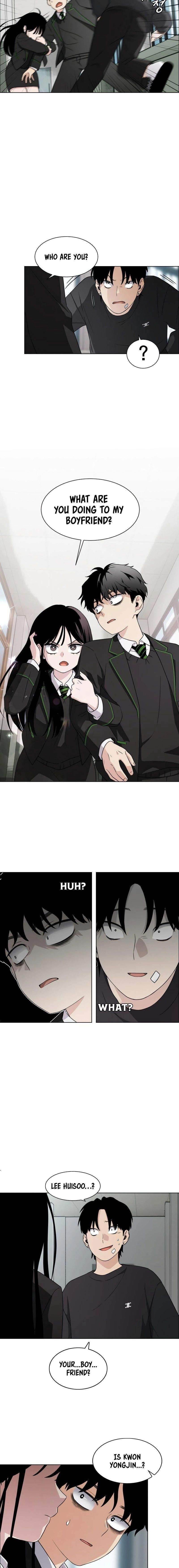 The Shaman’s Blade - Chapter 1 Page 32