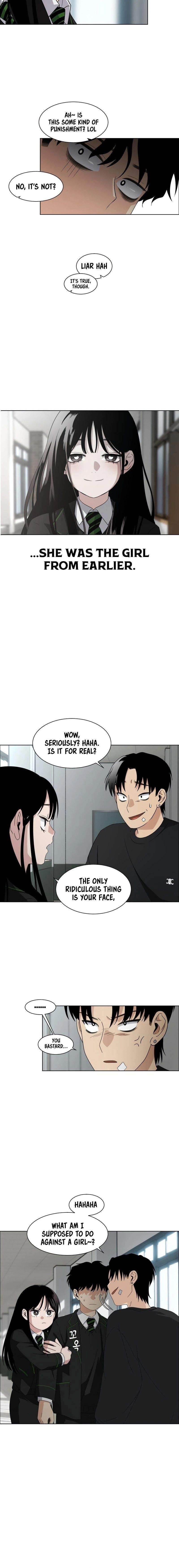 The Shaman’s Blade - Chapter 1 Page 33