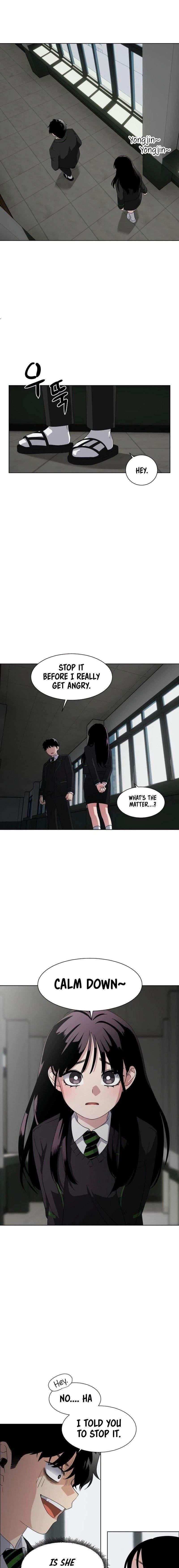 The Shaman’s Blade - Chapter 1 Page 39