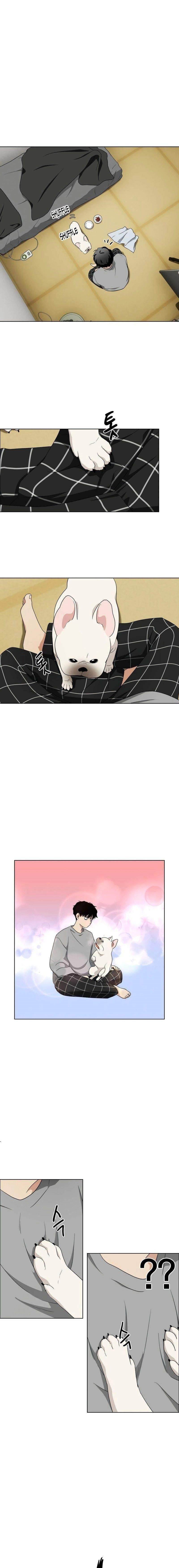 The Shaman’s Blade - Chapter 1 Page 47