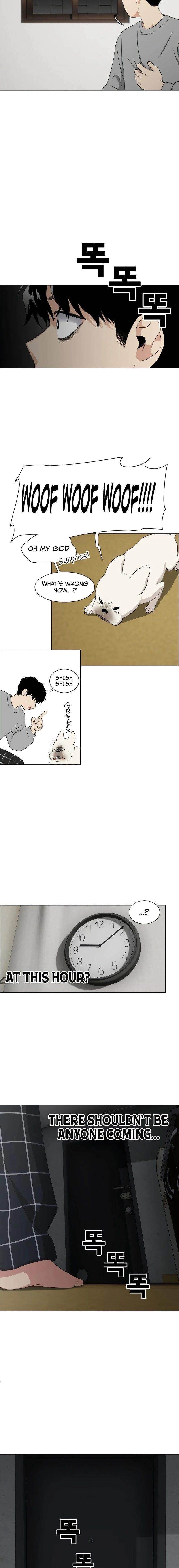 The Shaman’s Blade - Chapter 1 Page 49